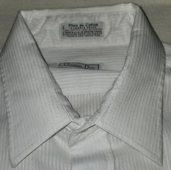 Dior casual button down - Picture 4 of 15